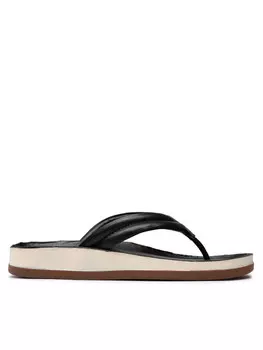 Шлепанцы Bata, черный