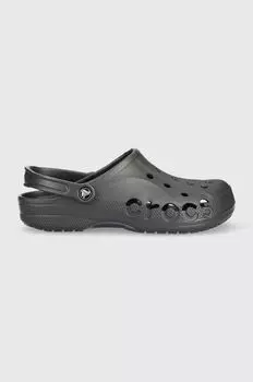 Шлепанцы Baya Crocs, серый
