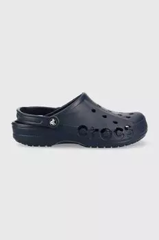 Шлепанцы Baya Crocs, темно-синий