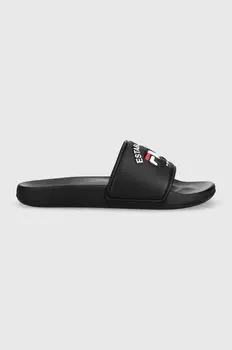 Шлепанцы BAYWALK Fila, черный