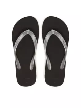 Шлепанцы Beach Sandal Monologo Tpu Yw0Yw01719 Calvin Klein Jeans, серебряный