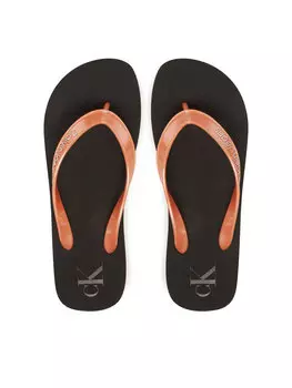 Шлепанцы Beach Sandal Monologo Tpu YW0YW01719 Calvin Klein Jeans, золотой