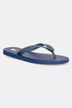 Шлепанцы BEACH SANDAL Tommy Jeans, синий