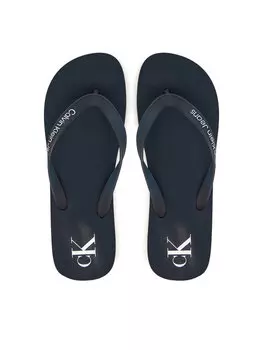 Шлепанцы Beach Sandal Transparent Tpu Ym0Ym01267 Calvin Klein Jeans, синий