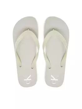 Шлепанцы Beach Sandal Transparent Tpu Ym0Ym01267 Calvin Klein Jeans, серый
