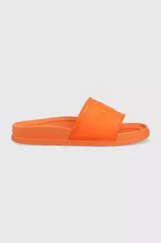 Шлепанцы Beachrock Gant, оранжевый