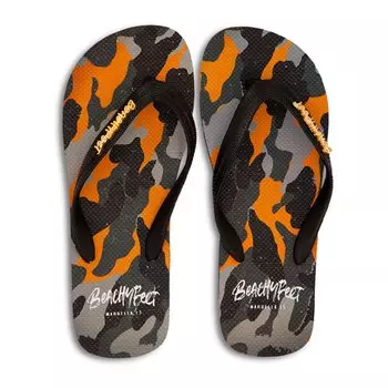 Шлепанцы Beachy Feet BEMEDE01, черный