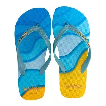 Шлепанцы Beachy Feet BEMEWR01, синий