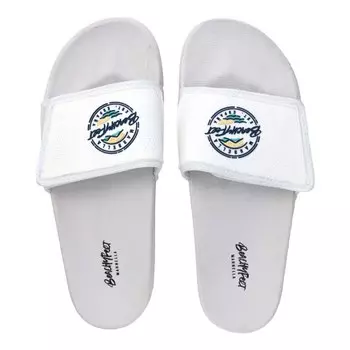 Шлепанцы Beachy Feet Playero B, белый
