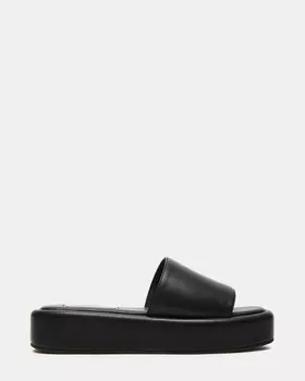 Шлепанцы Beachy Steve Madden, черный