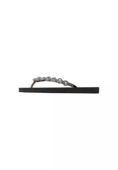 Шлепанцы Беатрикс uzurii, черный