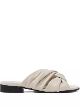 Шлепанцы Bebe Scarosso, нейтральный