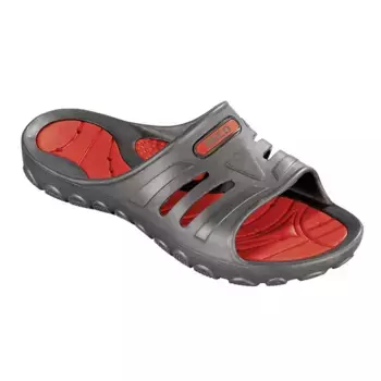 Шлепанцы Beco 90671 115, серый