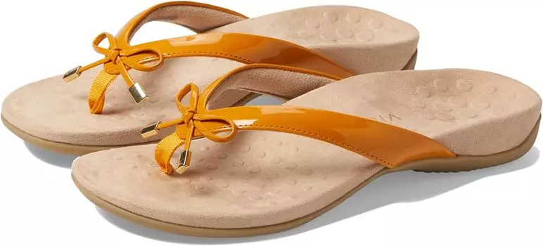 Шлепанцы Bella VIONIC, цвет Sunflower