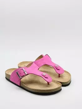 Шлепанцы Belucci, розовый