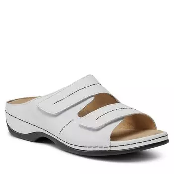 Шлепанцы Berkemann, белый