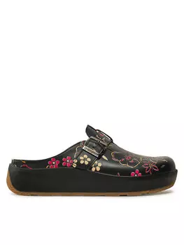 Шлепанцы Berkemann, черный