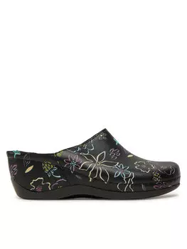 Шлепанцы Berkemann, черный