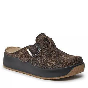 Шлепанцы Berkemann Dianna, коричневый