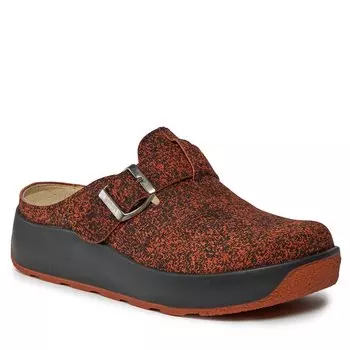 Шлепанцы Berkemann Dianna, красный