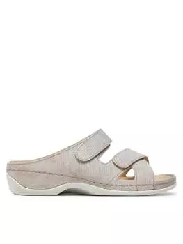 Шлепанцы Berkemann Felia 0, бежевый