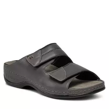 Шлепанцы Berkemann Finja, серый