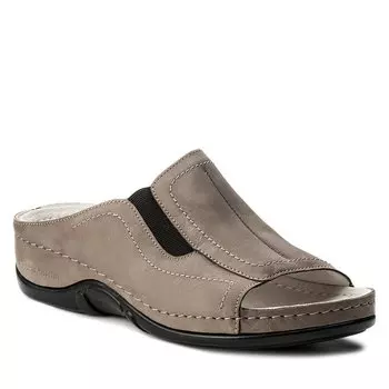 Шлепанцы Berkemann Isabella, серый