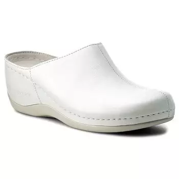 Шлепанцы Berkemann Jada, белый