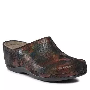 Шлепанцы Berkemann Jada, медь