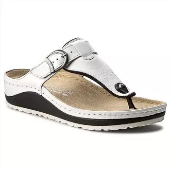 Шлепанцы Berkemann Mila, белый