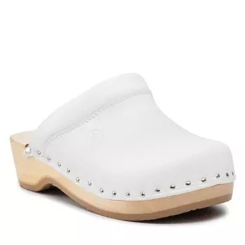 Шлепанцы Berkemann Soft-Toeffler, белый