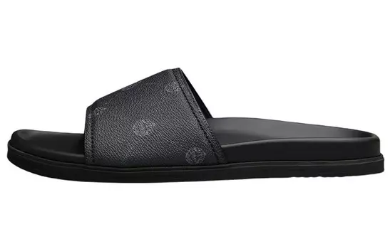 Шлепанцы Berluti Мужские