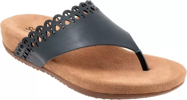 Шлепанцы Bethany SoftWalk, темно-синий