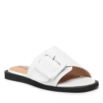 Шлепанцы Betsy, белый