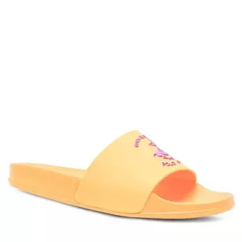 Шлепанцы Beverly Hills Polo Club, оранжевый