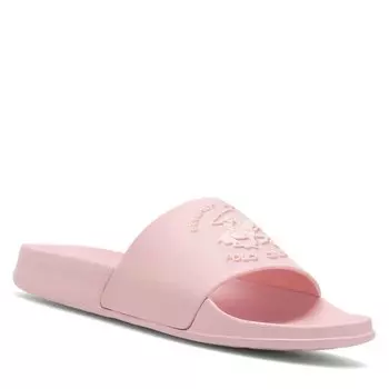 Шлепанцы Beverly Hills Polo Club, розовый