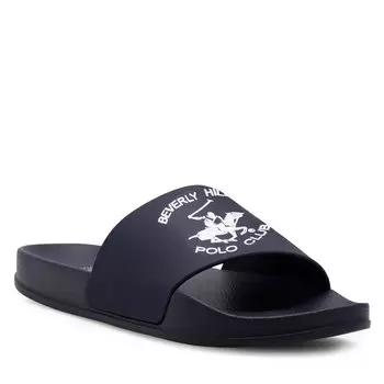Шлепанцы Beverly Hills Polo Club, темно-синий