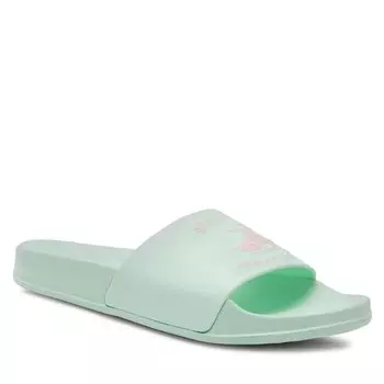 Шлепанцы Beverly Hills Polo Club, зеленый