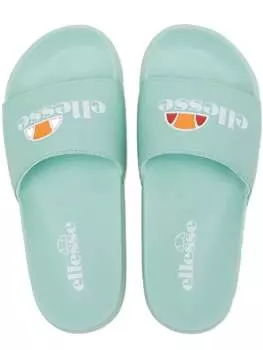 Шлепанцы без шнуровки для женщин Ellesse, зеленый