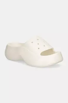 Шлепанцы BIAHOLLY Bianco, белый