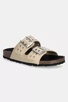 Шлепанцы BIAMIAMI Bianco, бежевый