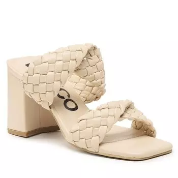 Шлепанцы Bianco, бежевый