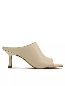 Шлепанцы Bianco, бежевый