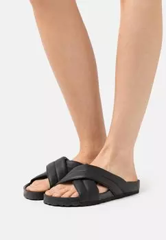 Шлепанцы Bianco, черный