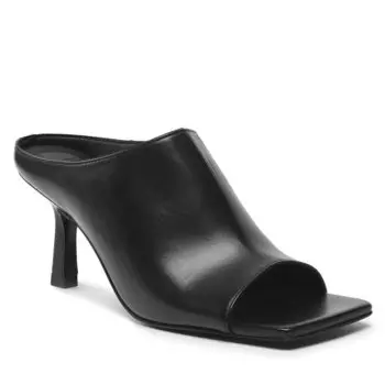 Шлепанцы Bianco, черный