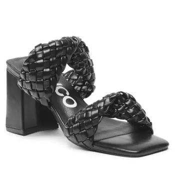 Шлепанцы Bianco, черный