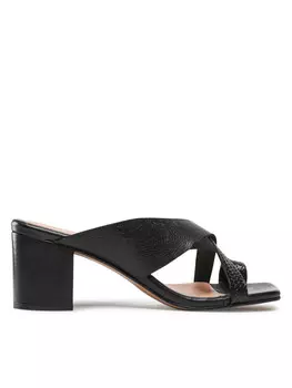 Шлепанцы Bianco, черный