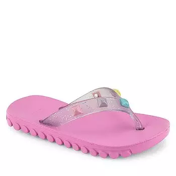 Шлепанцы Bibi, розовый