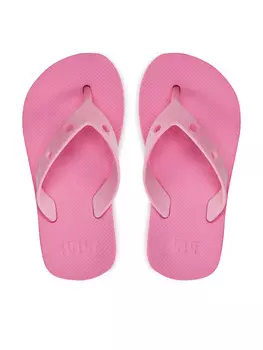 Шлепанцы Bibi, розовый