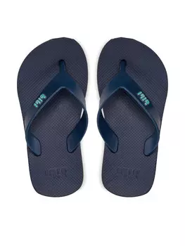 Шлепанцы Bibi, темно-синий